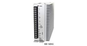 Discontinue notice of KR-505G, 5phase step motor drive